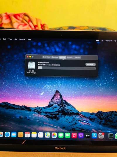 MacBook 12 inch retina 512gb - Laptop on Aster Vender