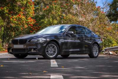 BMW 520i M Sport year 2017 - Luxury Cars