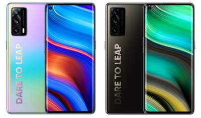 Realme X7 Pro Ultra - Android Phones
