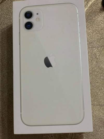 Iphone 11 128 gb - iPhones