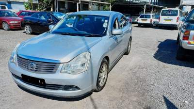 Nissan Bluebird sylphy Year 06  - Family Cars on Aster Vender