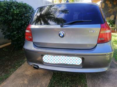 BMW 116i Yr 2009 - Luxury Cars