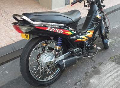 Mondial - 125 cc - serie w - Mopeds on Aster Vender