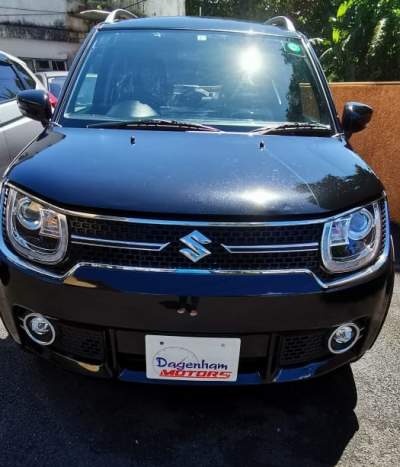 SUZUKI IGNIS YR 2017 - Family Cars on Aster Vender