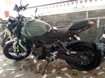 VOGE AC300 - Roadsters