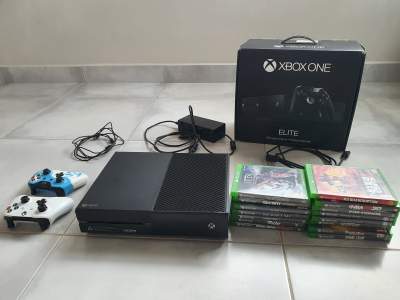 Xbox One Elite - Xbox One