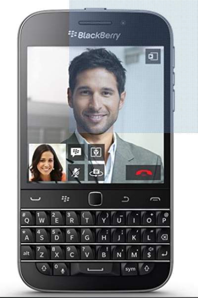 BlackBerry Classic  - Android Phones