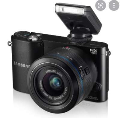 Camera- Samsung NX 1000 - 20.3 MegaPixel - Other phone accessories