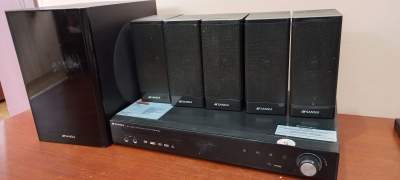 Home DVD cinema theatre surround system  - All household appliances