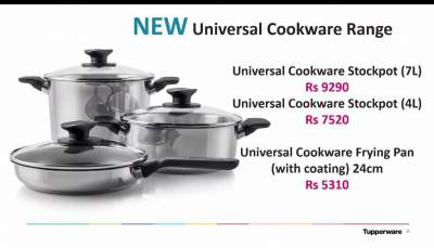 Products of tupperware  - Others