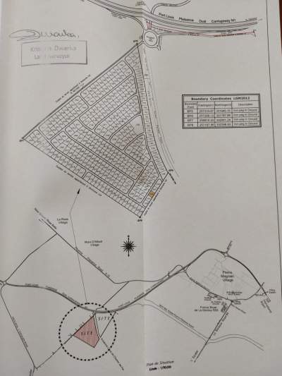 Residential land  - Land on Aster Vender