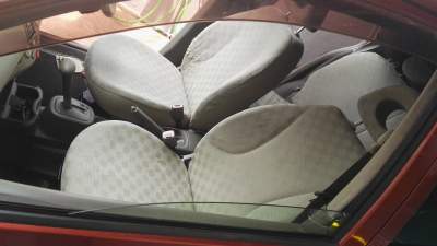 Car seats - Luxury Cars