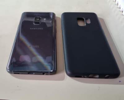 Samsung Galaxy S9 - Galaxy S Series