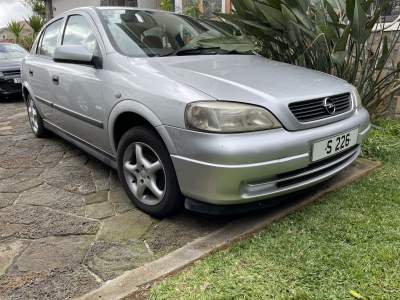 Opel astra 2002 - Family Cars on Aster Vender