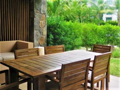 (Ref. MA7-022) Haute Rive – Appartement avec vue sur la piscine  - Apartments