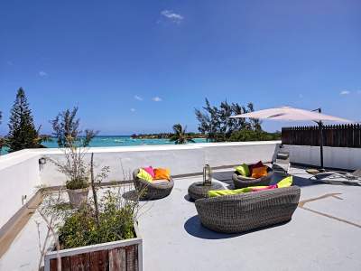 (Ref. MA7-030) Beau penthouse à vendre dans le centre de Grand Baie - Apartments