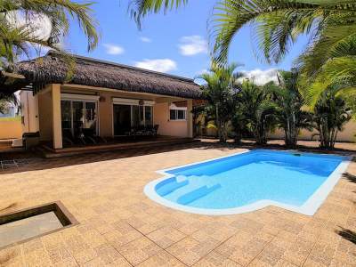 (Ref. MA7-040) A vendre - à Pointe aux Piments. Très belle villa R.E.S - House