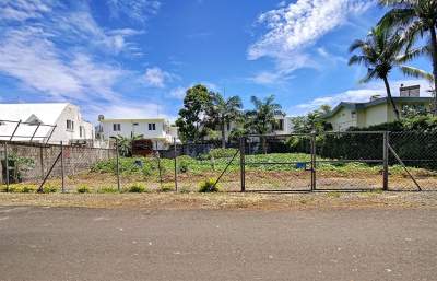 (Ref. MA7-131) Terrain résidentiel, situé dans un très beau quartier - Land