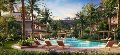 (Ref. MA7-150) Pereybere, appartement dans un cadre idyllique. - Apartments