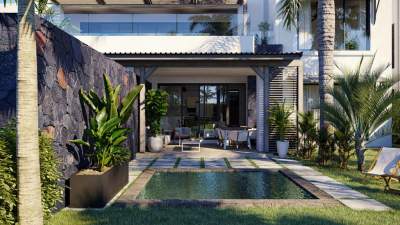 (Ref. MA7-166) Appartement en résidence chic et moderne - Apartments