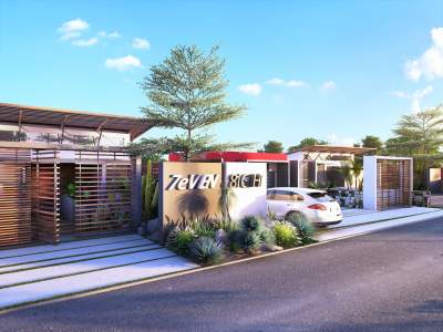 (Ref : MA7-556) Villas d’exception sur la rivière de Tamarin - Villas