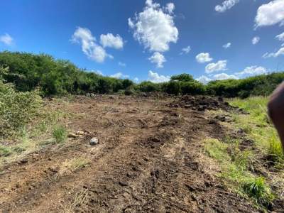 (Ref. MA7-181) A vendre terrain résidentiel - Pereybere  - Land