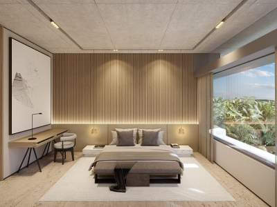 (Ref : MA7-525) Appartement moderne et élégant avec vue piscine  - Apartments