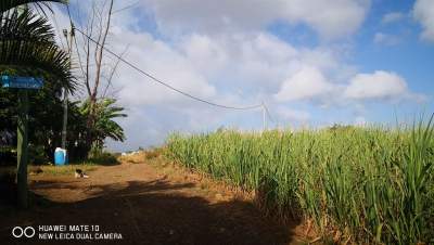 (Ref. MA7-206) À vendre terrain résidentiel Vale - Land