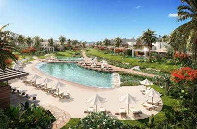 (Ref. MA7-208) Splendide villa avec vue sur le lagon - Villas