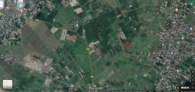 (Ref. MA7-214) Terrain agricole dans un environnement calme - Land