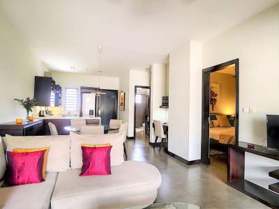 (Ref. MA7-221) À vendre appartement grand standing -Grand Baie - Apartments