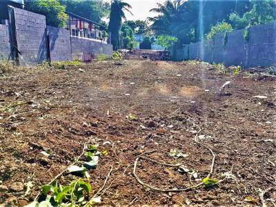 (Ref : MA7-479) Terrain constructible maison ou commerce - Land