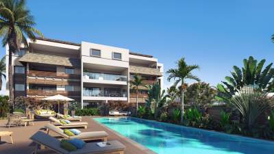 (Ref. MA7-257) Appartement T4L avec piscine commune  - Apartments