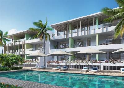 (Ref. MA7-262) Appartements proches de la plage de Bain Bœuf. - Apartments on Aster Vender