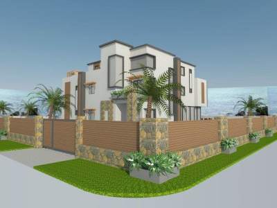 (Ref. MA7-296) Penthouse 2 minutes de la plage de Melville - Apartments