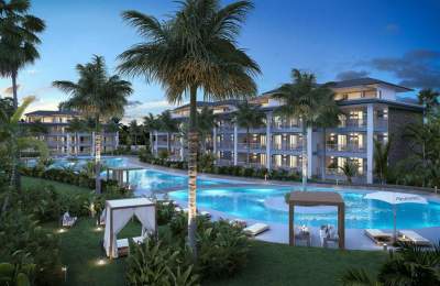 (Ref. MA7-308) À vendre – Pereybere, Penthouse avec piscine privée - Apartments