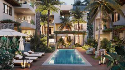 (Ref. MA7-316) Appartement avec une touche coloniale - Apartments