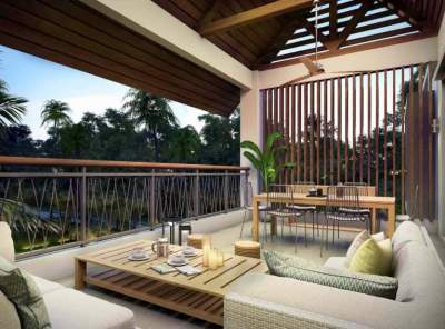 (Ref. MA7-319) Votre nouvel appartement dans un style de vie tropical  - Apartments
