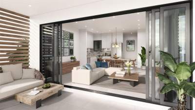 (Ref. MA7-320) Appartement situé dans un jardin tropical luxuriant - Apartments