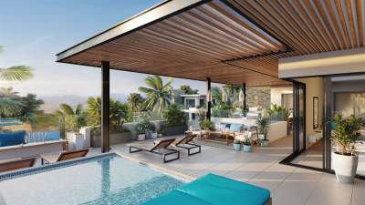 (Ref. MA7-327) Votre penthouse au paradis - Apartments