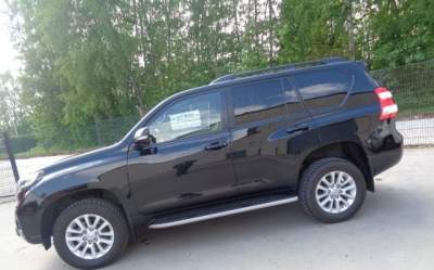 Toyota land cruiser - SUV Cars