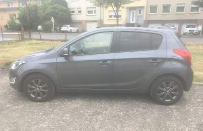 Hyundai i20 Year 2012 - Compact cars