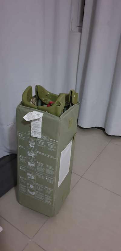 Berceau + Matelas  - Kids Stuff on Aster Vender