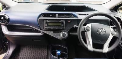 Toyota Prius C 2017 - Compact cars on Aster Vender