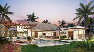 (Ref. MA7-399) Fontainebleau est une collection de villas luxueuses - Villas