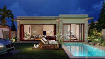 (Ref. MA7-424) Maison plain pieds contemporaine - House on Aster Vender