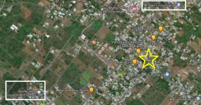 (Ref. MA7-442) Terrain résidentiel à proximité de la plage  - Land