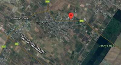 (Ref. MA7-446) Terrain résidentiel proche de l'autoroute - Land