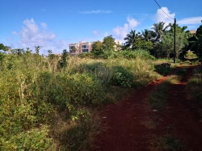 (Ref. MA7-465) Terrain résidentiel constructible - Land on Aster Vender