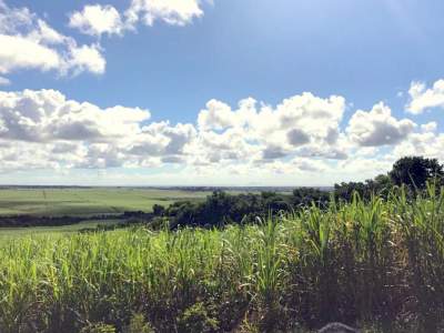 (Ref. MA7-471) Terrain agricole avec une belle vue - Land on Aster Vender